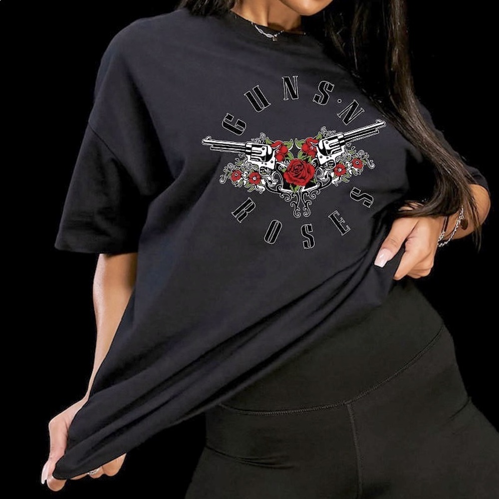 Guns & Roses T-shirt